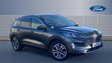 Ford Kuga 1.5 EcoBoost 150 Titanium First Edition 5dr Petrol Estate